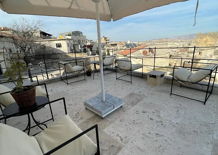 Отель Casa Cappadocia