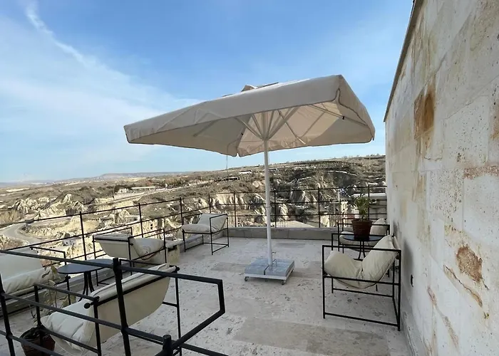 Casa Cappadocia Отель *