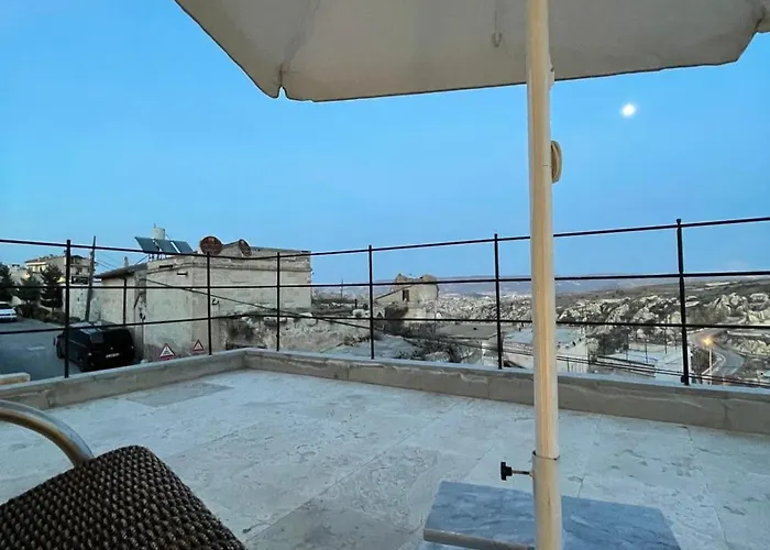 Отель Casa Cappadocia Ортахисар