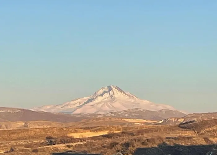 Casa Cappadocia * Ортахисар