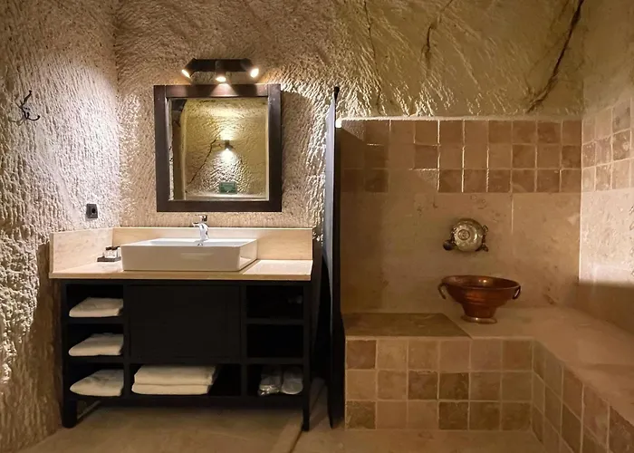 Casa Cappadocia Отель Ортахисар