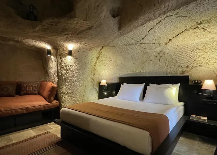 Casa Cappadocia Отель Ортахисар