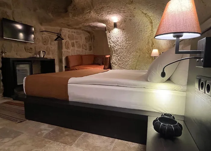 Casa Cappadocia Отель Ортахисар